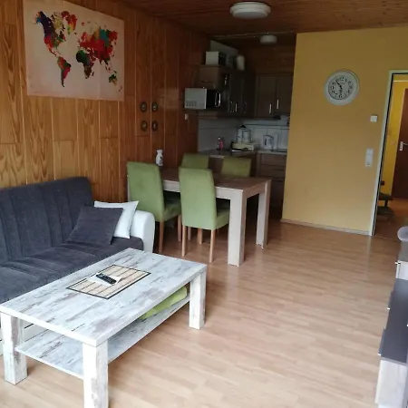 Apartmán Bergblick *