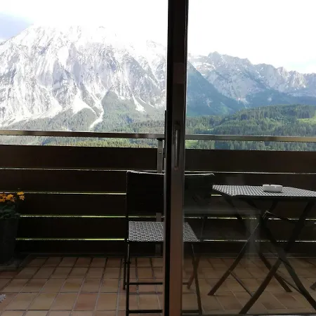 Apartment Bergblick Tauplitz