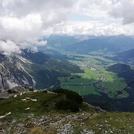 Bergblick Tauplitz