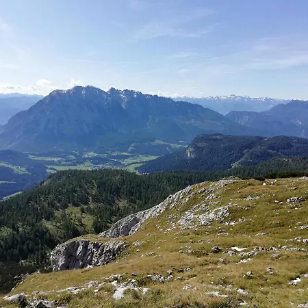 Bergblick
