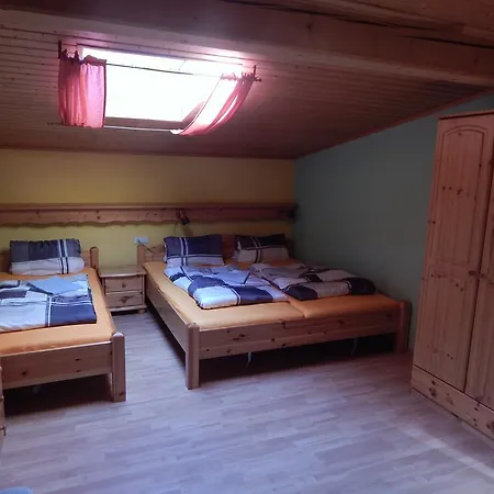 아파트 Bergblick 타우플리츠