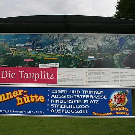 Bergblick Apartment Tauplitz