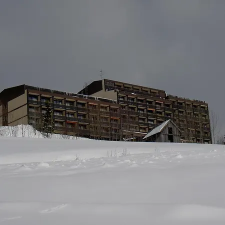 Bergblick Apartmán Tauplitz