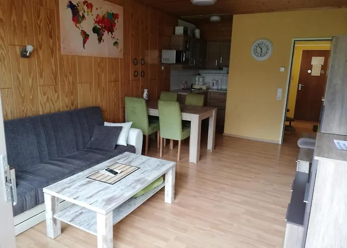 Apartament Bergblick *