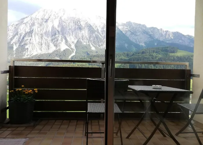 Apartament Bergblick Tauplitz