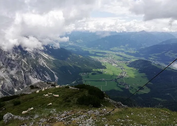 Bergblick Tauplitz