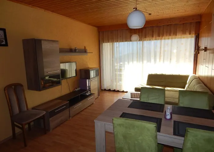 Bergblick Apartament *