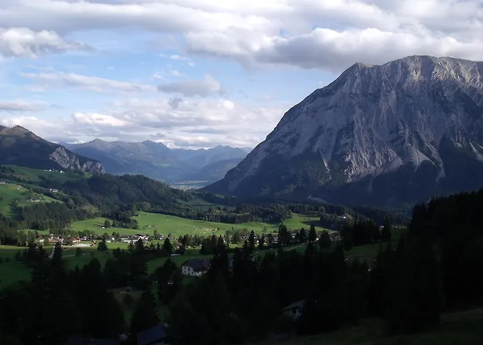 Bergblick * Tauplitz