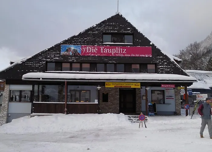 Apartament Bergblick